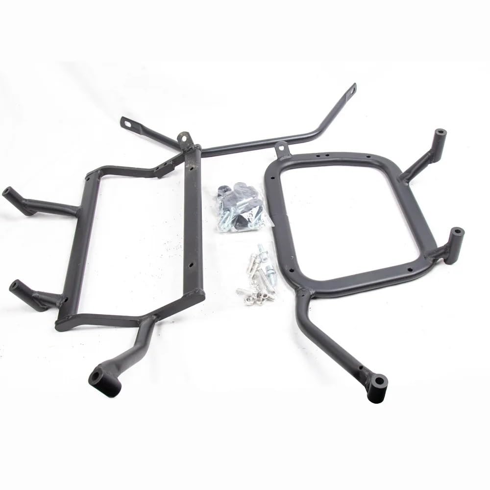 Support de sacoches pour 800MT cadre de coffre moto en acier renforcé premium - 6