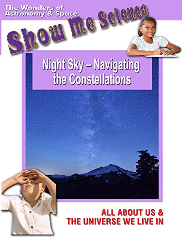 Night Sky - Navigating the Constellations