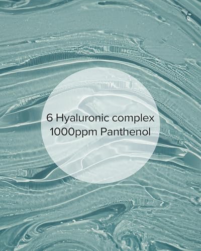Image of Mary&May Hyaluronic Panthenol Daily Sheet Mask, 30 Sheets | Korean hydrating face mask with 6 types of hyaluronic acid, 1,000ppm panthenol & allantoin, pull-out case for dry, dull skin