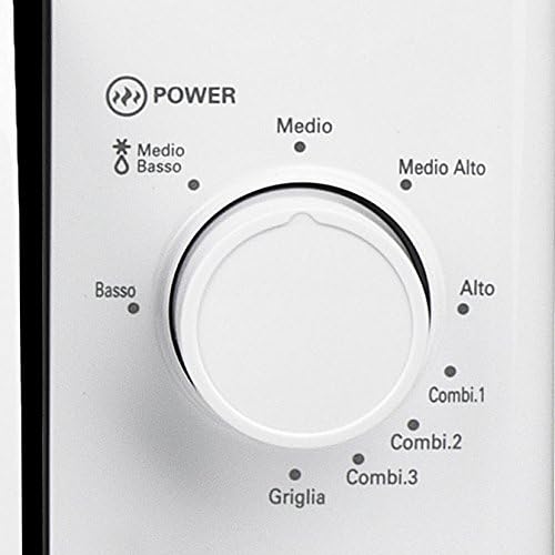 Girmi FM02 Power/Function Dial