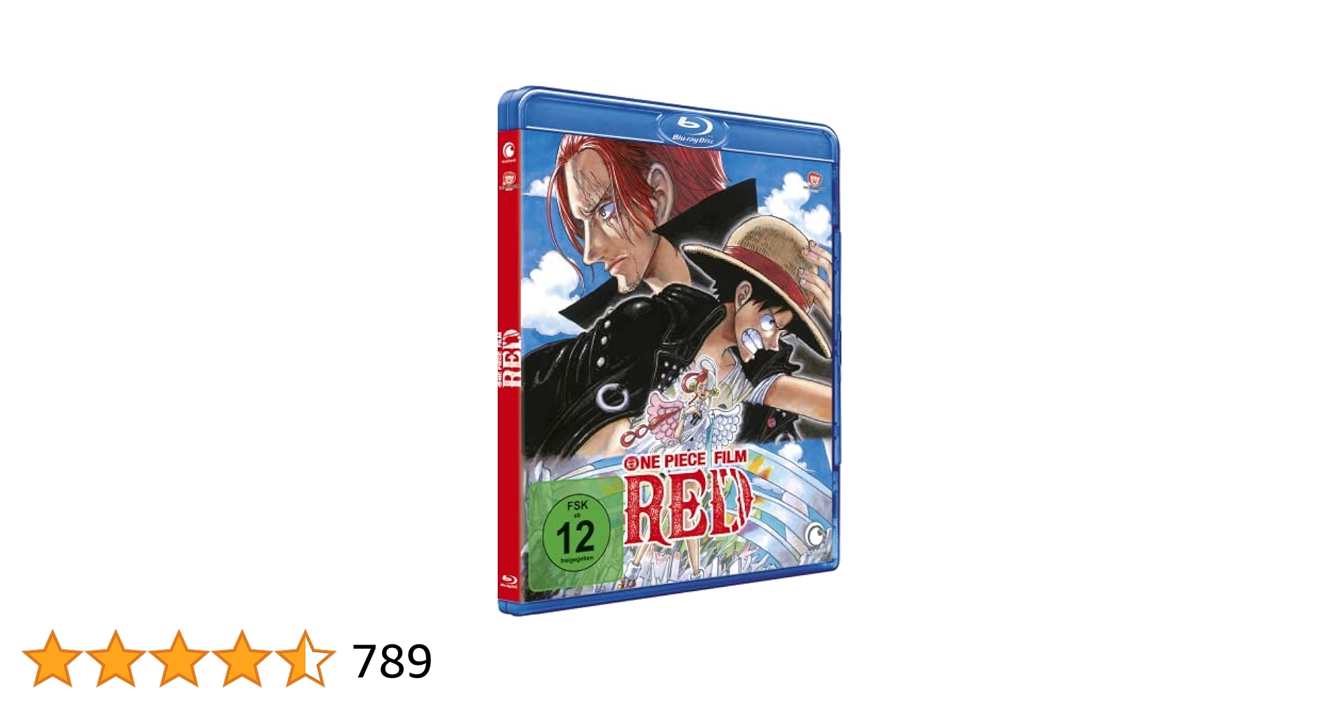 ONE PIECE FILM RED Blu-ray 特典付き Amazon.co.jp: 「ONE PIECE FILM RED」映画連動特別編 [Blu-ray