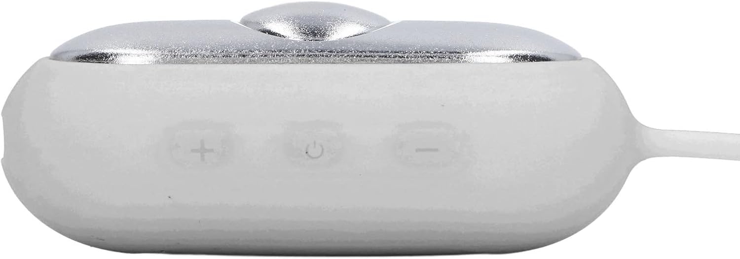 Dispositif d'aide au Sommeil Dispositif de Sommeil à Pulsation Tenu dans la Main Soulager la Force Réglable de Stress pour l'insomnie à la Maison (Gris)