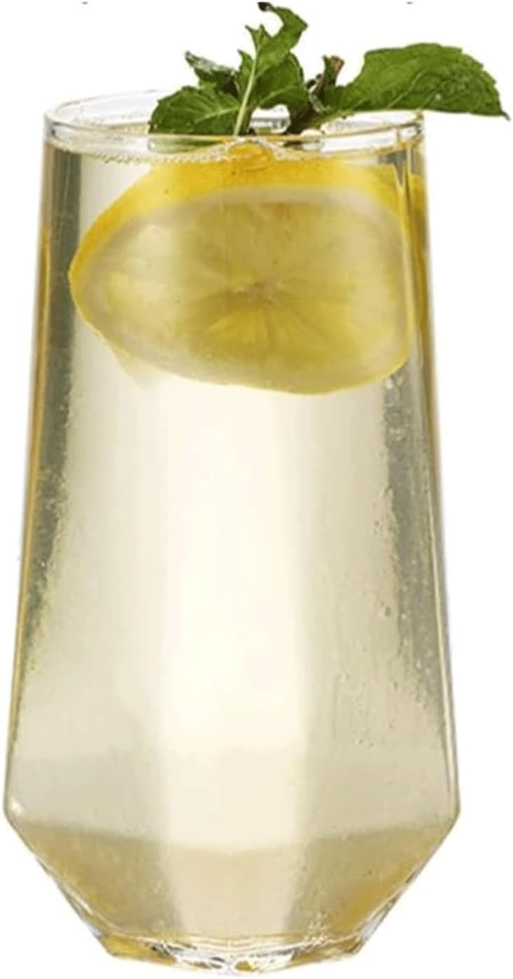 Tasses à café 310 ML verres à vin en verre et verre à cocktail pour bar à domicile