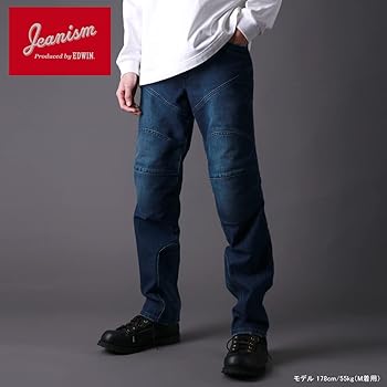 Amazon | [ジーニズム エドウィン] ジーンズ メンズ ストレッチ デニム