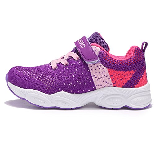 MAYZERO Kids Tennis Shoes Breathable Running Shoes Walking Shoes Fashion Sneakers for Boys and Girls2