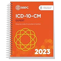 ICD-10-CM 2023 The Complete Official Codebook with Guidelines 1646315839 Book Cover