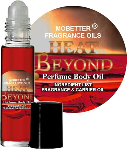 MOBETTER FRAGRANCE OILS Heat Beyond Perfume Body Oil for Women