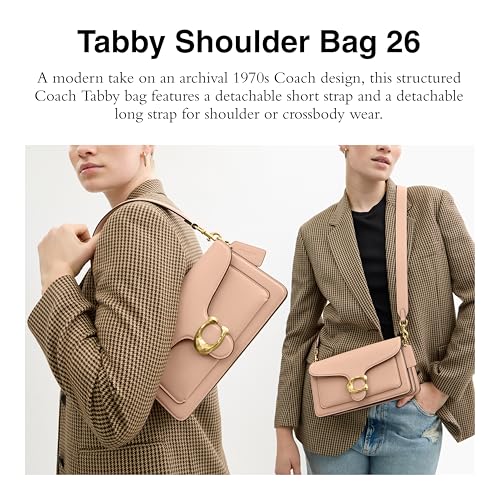 Image of Coach Women's Tabby Shoulder Bag 26