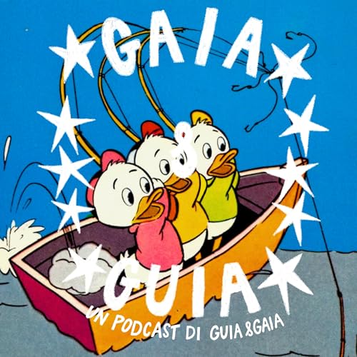 Gaia e Guia chiacchierano LIVE con Daniele Tinti | Pierrot Le Fou, Roma | E48