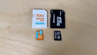 Amazon.com: MMOMENT 32GB Micro SD Card, A1, UHS-I, U1, V10