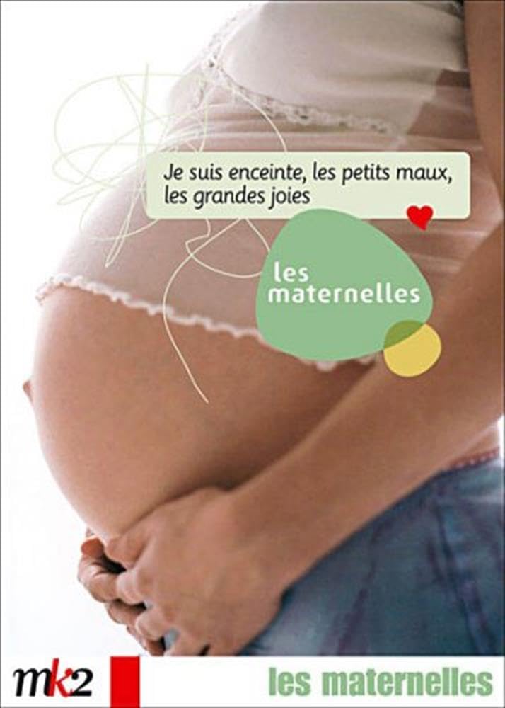 Les Maternelles, vol.1 : Je suis enceinte [DVD]