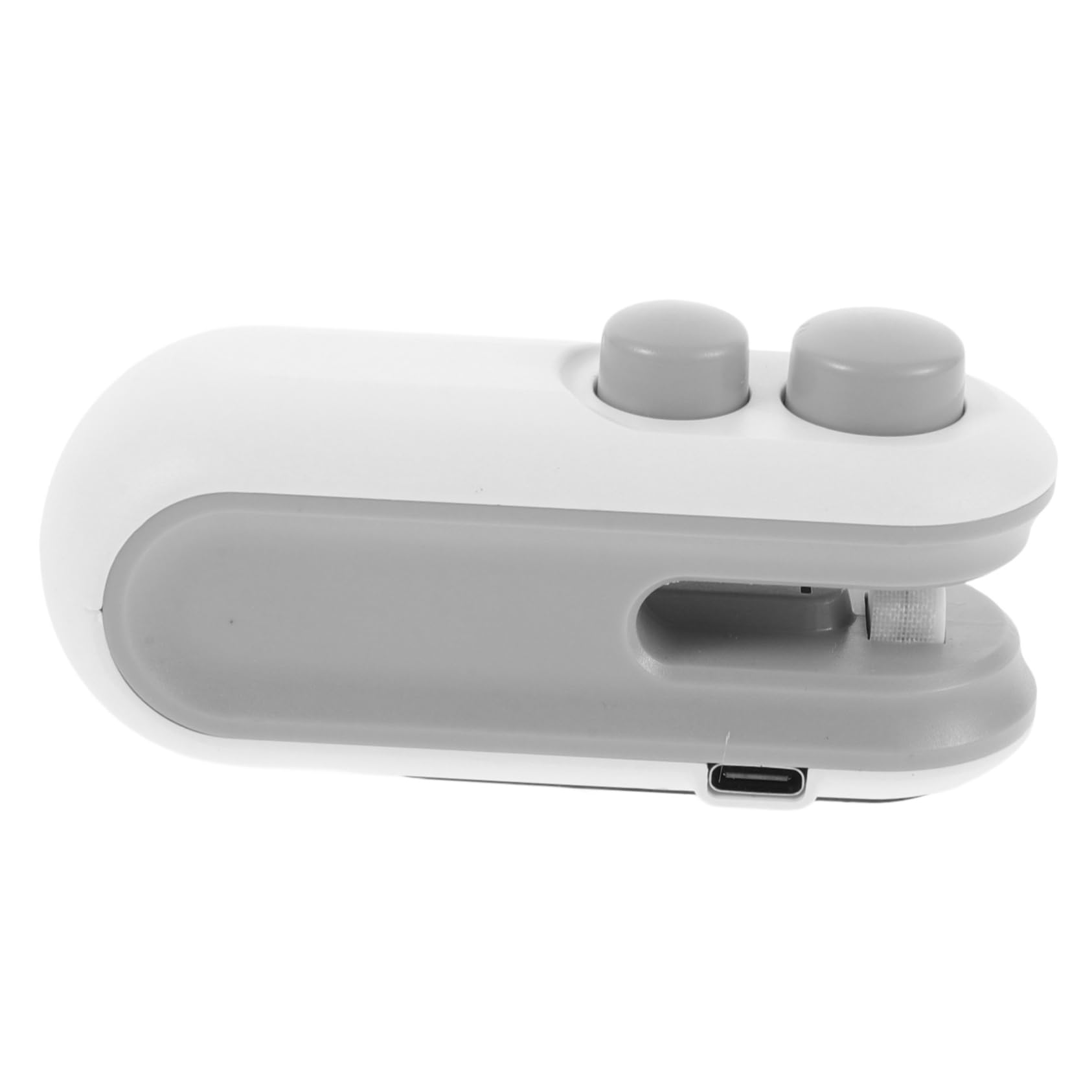 Cabilock 5 Piezas Mini Sellador De Bolsas De Bocadillos Sellador Vacío Sellador De Paquetes De Chips Máquina De Sellado Portátil Práctico Pequeño Sellador De Bolsas De Plástico Sellador