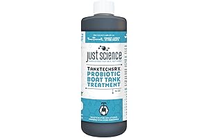 TankTechsRx Probiotic Boat Tank Treatment 16oz