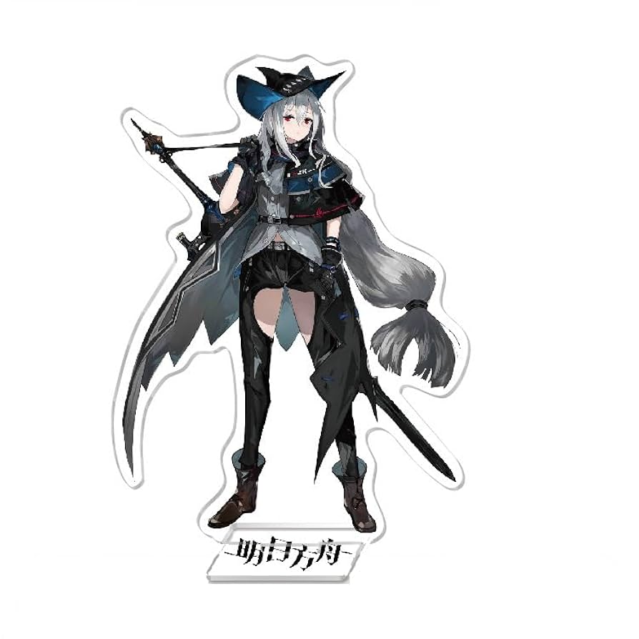 Amazon.co.jp: アークナイツ アクリルスタンド アクスタ グッズ