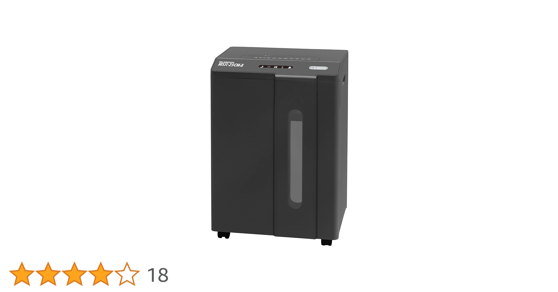 A40良品✨　明光商会 MSシュレッダー MSR-25CM MSR-25CM | 株式会社明光商会