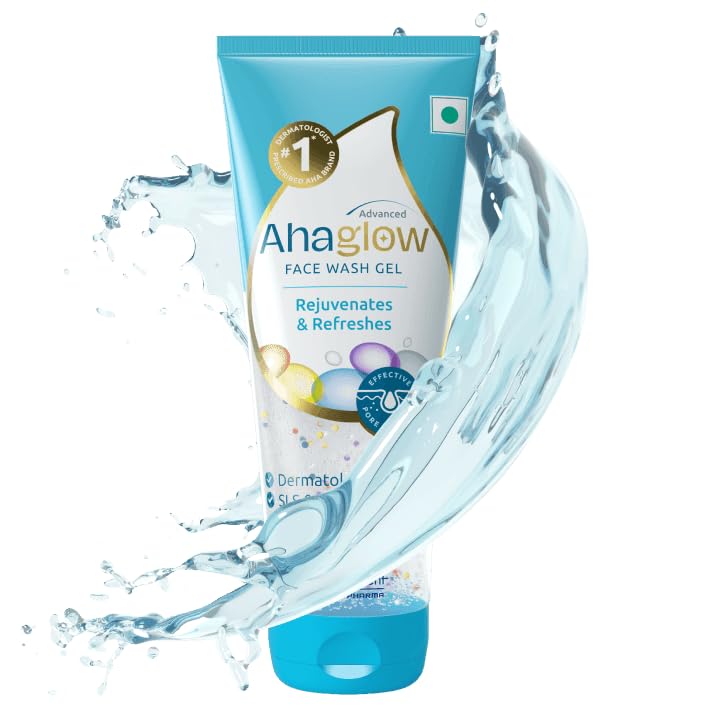 GIFTIYAAahglow Advanced Face Wash 200Gm