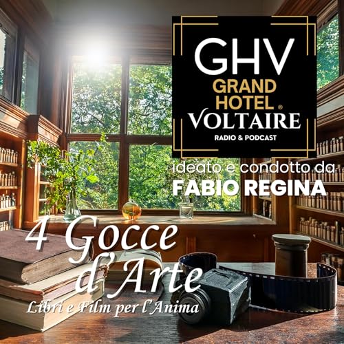 GHV Grand Hotel Voltaire 18/2025 cover art