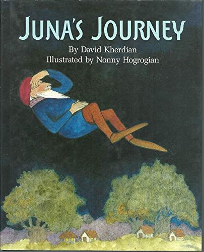 Juna's Journey