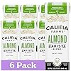 Califia Farms - Unsweetened Almond Barista Blend Almond Milk, 32 Oz (Pack Of 6), Shelf Stable, Dairy Free, Plant Based, Vegan, Gluten Free, Non GMO, Sugar Free, Milk Frother, Creamer