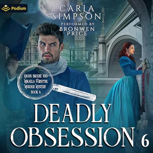 Deadly Obsession cover art