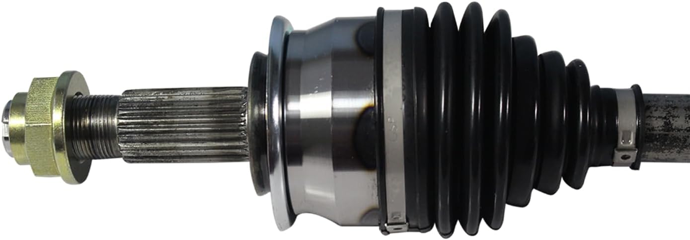 GSP NCV10299 CV Axle Shaft Assembly for Select 2012-17 Chevrolet Sonic - Front Right (Passenger Side)