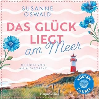 Das Gl&uuml;ck liegt am Meer cover art
