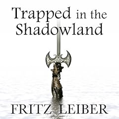 Trapped in the Shadowland cover art