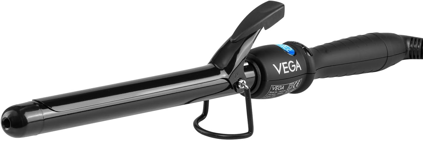 Vhch-04 Hair Curler (22mm, Black)