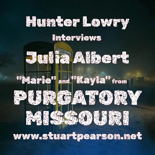 Julia Albert intervewed by Hunter Lowry Titelbild