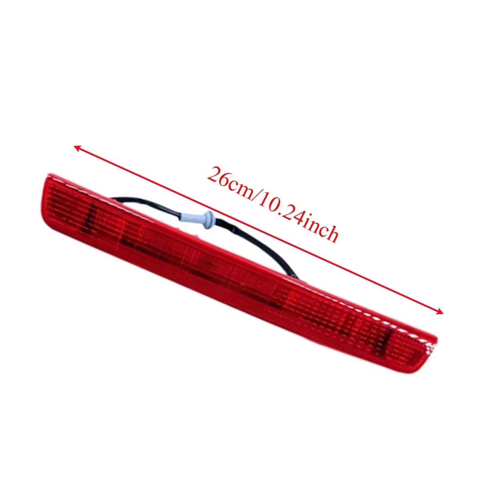 Luce Stop Centrale Alta 265909433R Auto LED Alta Lampada Freno Montata Terza Luce Coda Posteriore per Koleos per MK2 2016 2017 2018 2019 2020