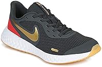 Vista 85 de Nike Revolution 5 tenis para correr para niños en edad escolar