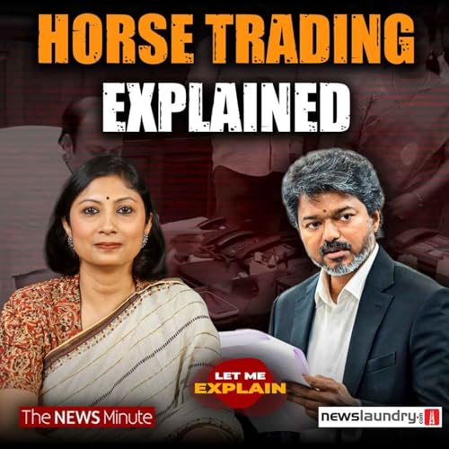Vijay, AIADMK and horse-trading in Tamil Nadu | LME 140 | Pooja Prasanna