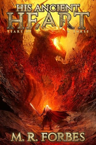 His Ancient Heart (Tears of Blood)