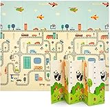 krabbeldecke ikea zirkus ❗ Wichtig ❗ Die Matte wird für den Transport verpackt und gefaltet. Nachdem Sie das Produkt erhalten haben, verteilen Sie es bitte überall, um beide Muster der Matte zu sehen.