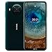 Nokia X10 16.9 cm (6.67") Dual SIM Android 11 5G USB Type-C 4 GB 128 GB 4470 mAh Green