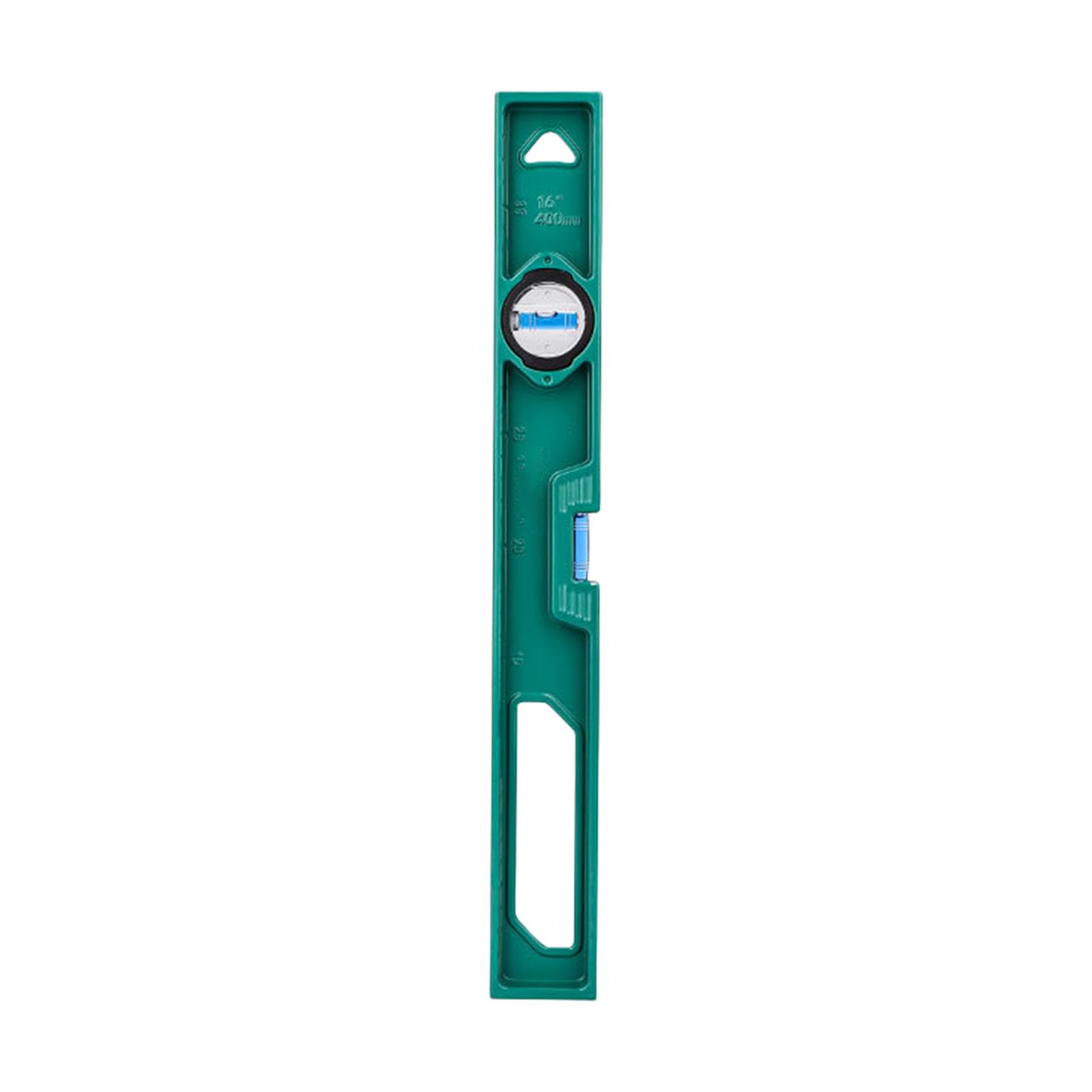 30/40 / 50 / 60cm Professional Aluminum Levels Gauge with Stable Base for Wall & Floor Tiling Bubble Levels Professional Gauge