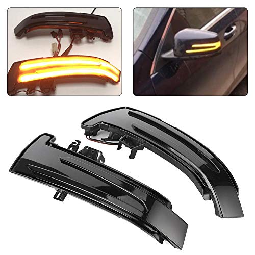 Clignotant dynamique LED rétroviseur W204 W176 Classe C E - 2