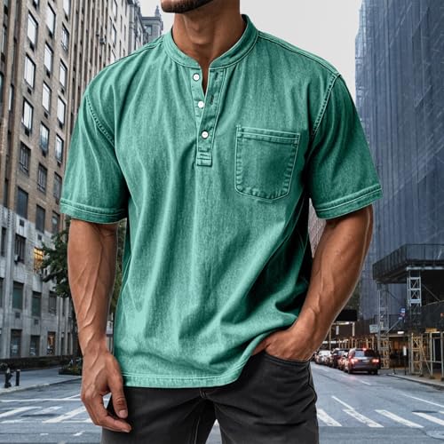 Chemise chic oversize pour homme en coton texturé blanc au tombé fluide