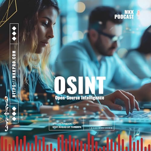 『OSINT』のカバーアート