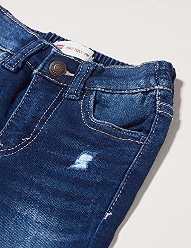 Levi's Kids Baby Jongens Lvb Skinny Knit Pull on Jean - Image 3