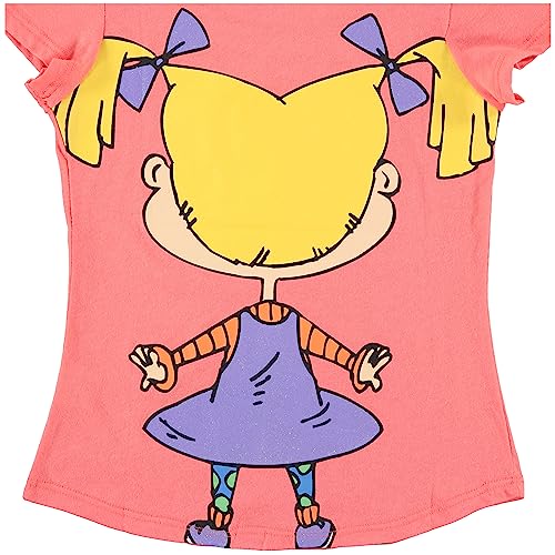 Girls Angelica Rugrats T-Shirt - Girls 4-16 7
