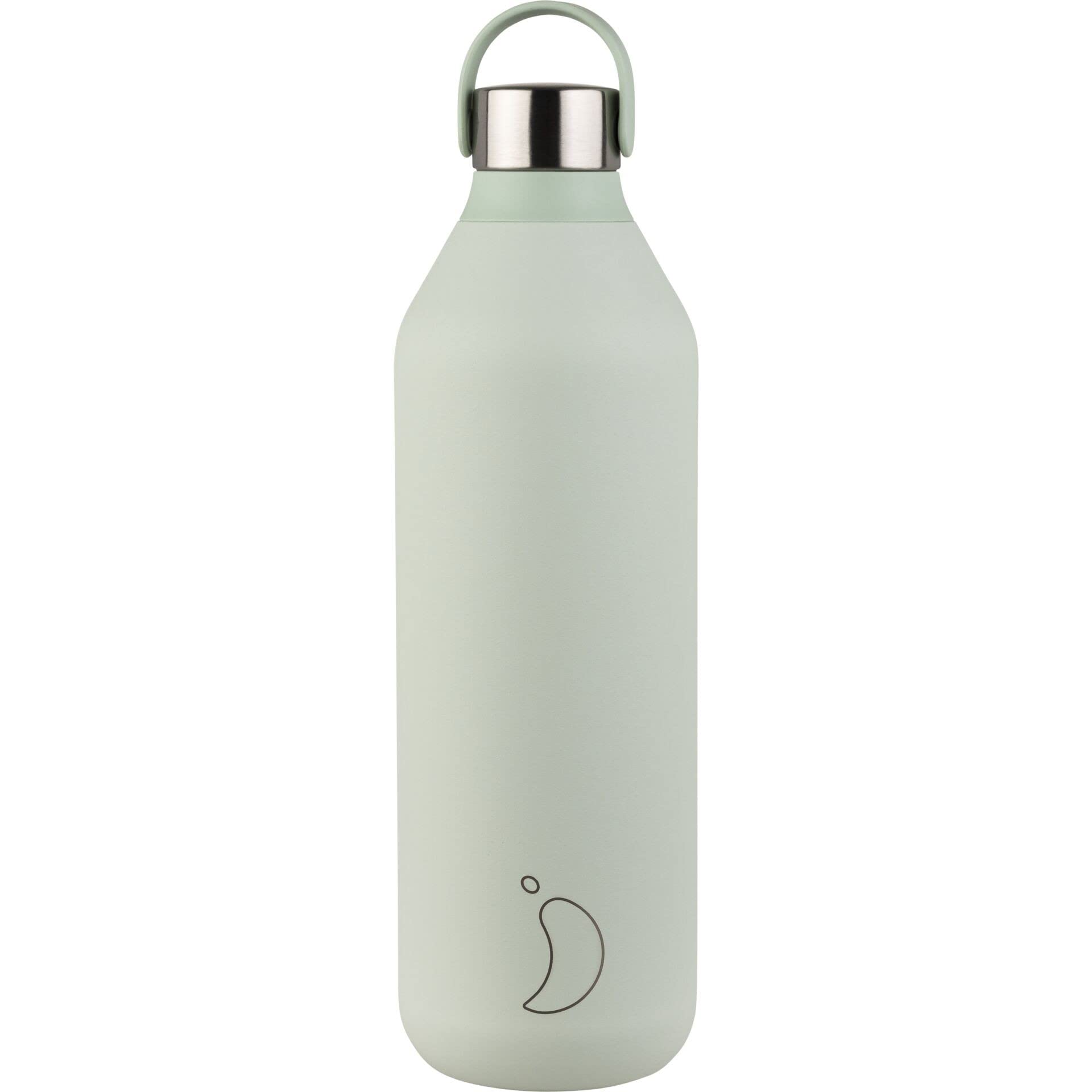 Chilly's Mint Green Water Bottle Series 2 Lichen 1000 Ml,