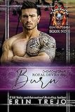 mcburney's point  Burn: Royal Devils MC Central Coast (English Edition)