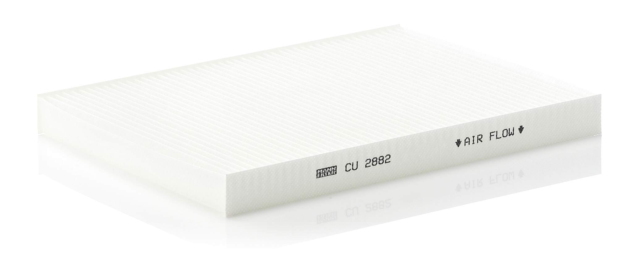 MANN-FILTEROriginal Interior Filter CU 2882 – For passenger cars