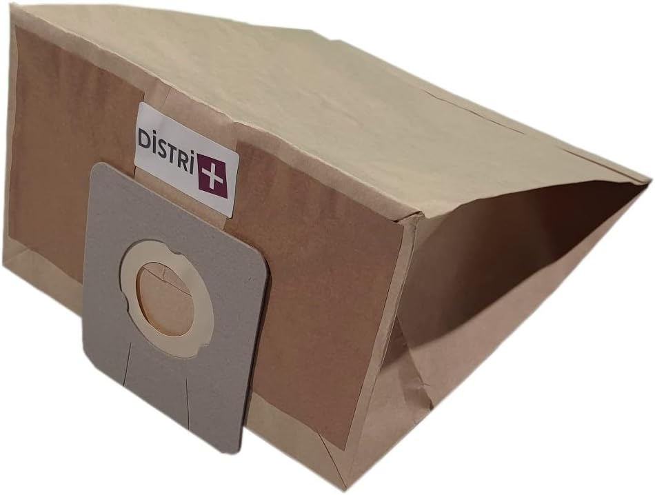 Sac aspirateur compatible Nilfisk pochette de 5 sacs papier