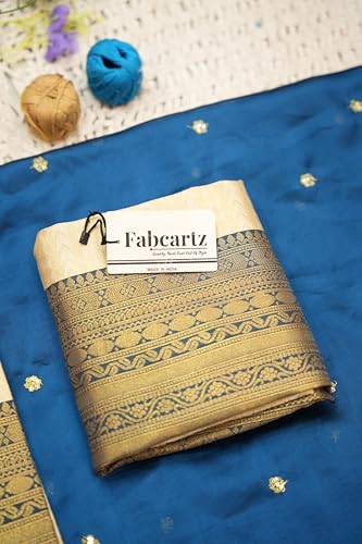 Image of Fabcartz Tranding South Indian Pattu Lehenga Choli For Women