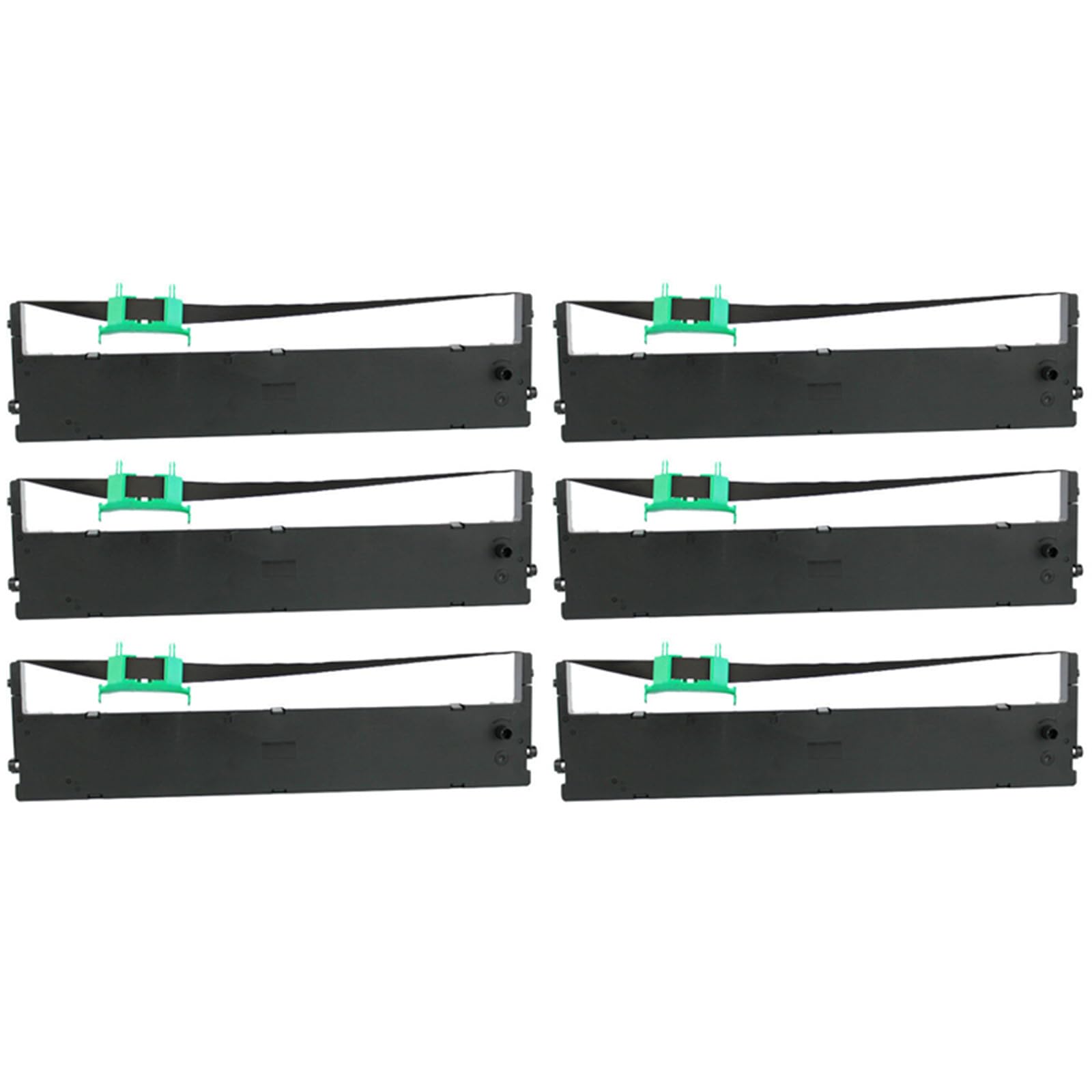 Support de cassette de ruban DPK750 résistant pour corriger les erreurs de défilement d'encre - 8