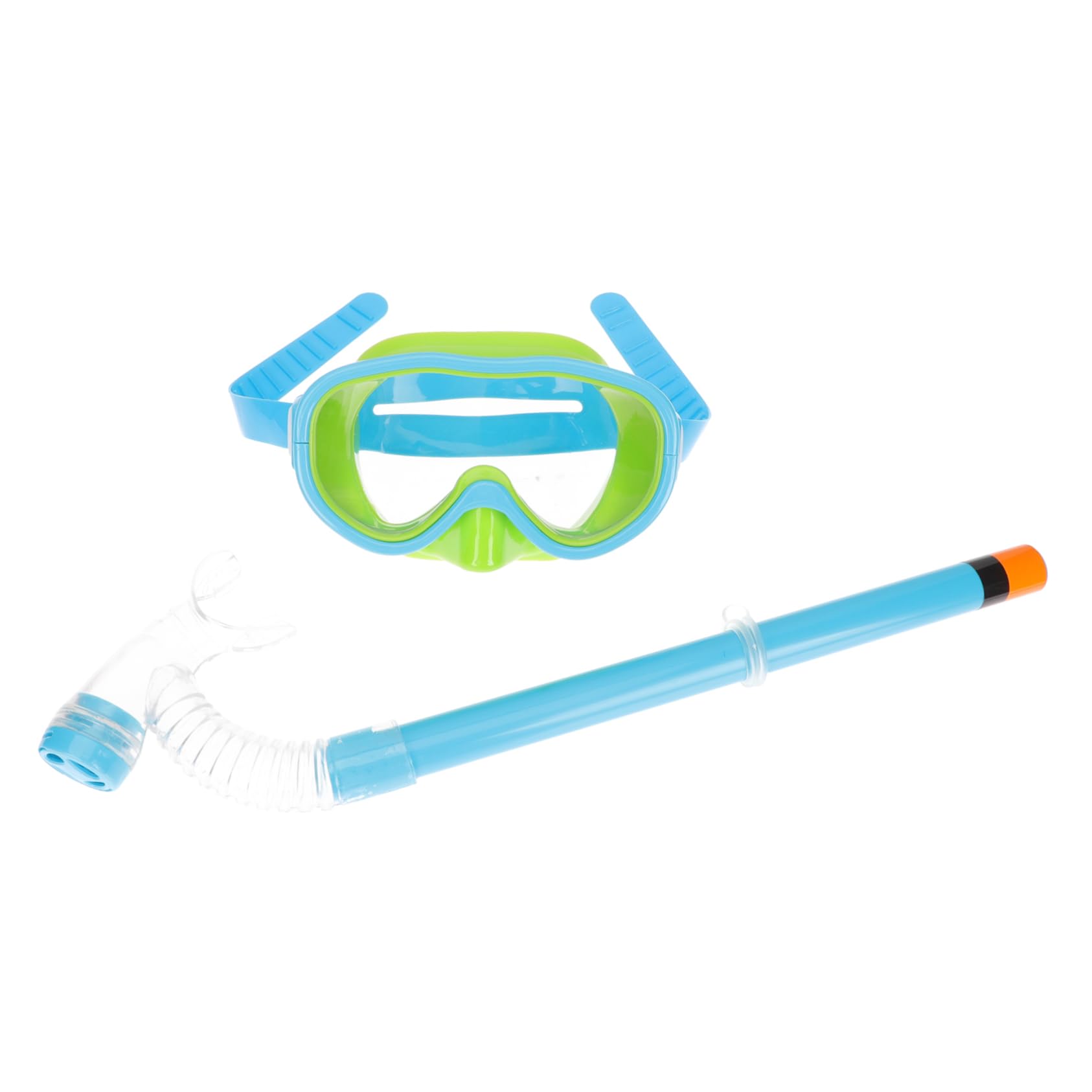 Traje De Snorkel para Niños Traje De Niños Máscara De Buceo De Tubo para Niños Equipo De Máscara De Natación De Snorkel Accesorios De Snorkel Kits De Niños Abdominales Rosa