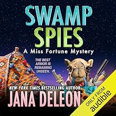 Swamp Spies cover art