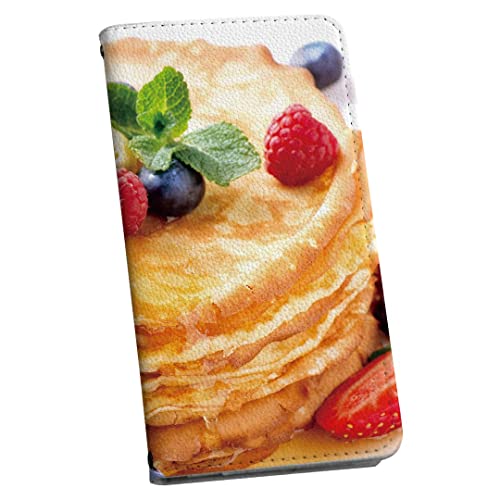 Xperia 10 VII �p �X�}�z�J�o�[ SO-52F / SOG16 / XQ-FE44 ���ʑΉ� �蒠�^�P�[�X �}�O�l�b�g�� �s�^�b�ƕ܂� ���U�[�P�[�X �J�[�h���[ 001224 �X�C�[�c �t���[�c